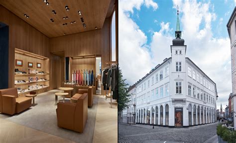 Hermes store copenhagen